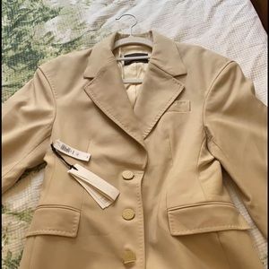 BRAND NEW ARITZIA BLAZER DRESS. SIZE 6. Has tag